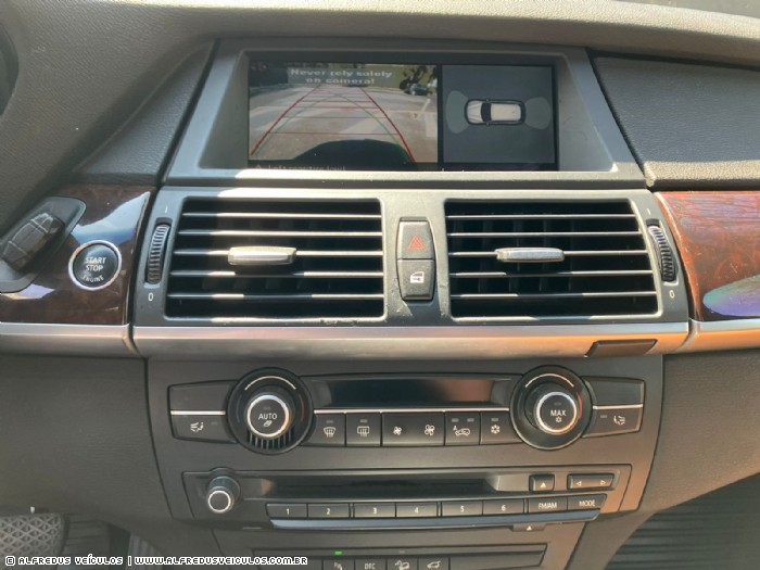 BMW X5 SPORT 4.8I 2008/2008
